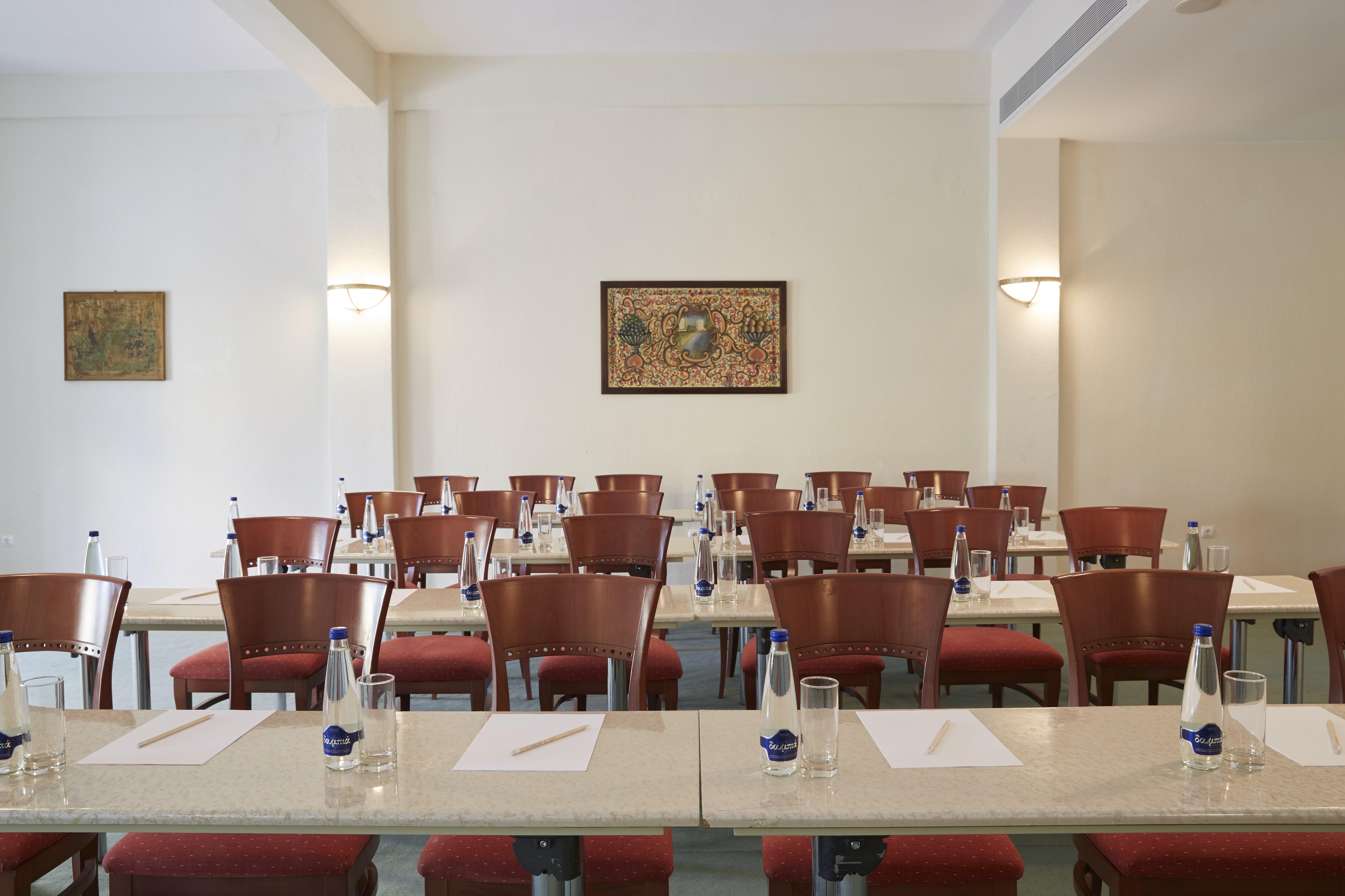 Simantro Resort 撒尼海滩 外观 照片 Meeting room