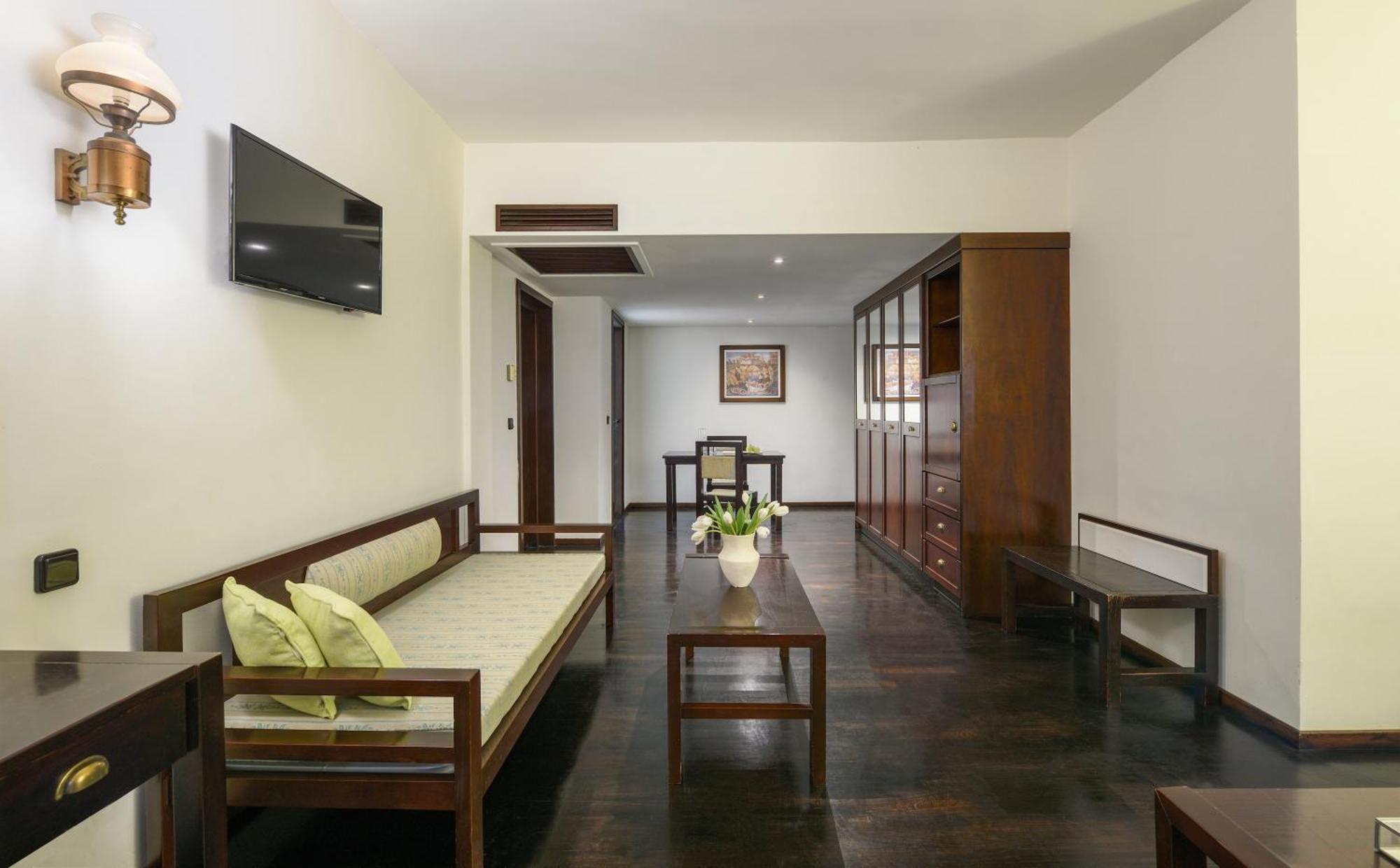 Simantro Resort 撒尼海滩 客房 照片 A room at the hotel