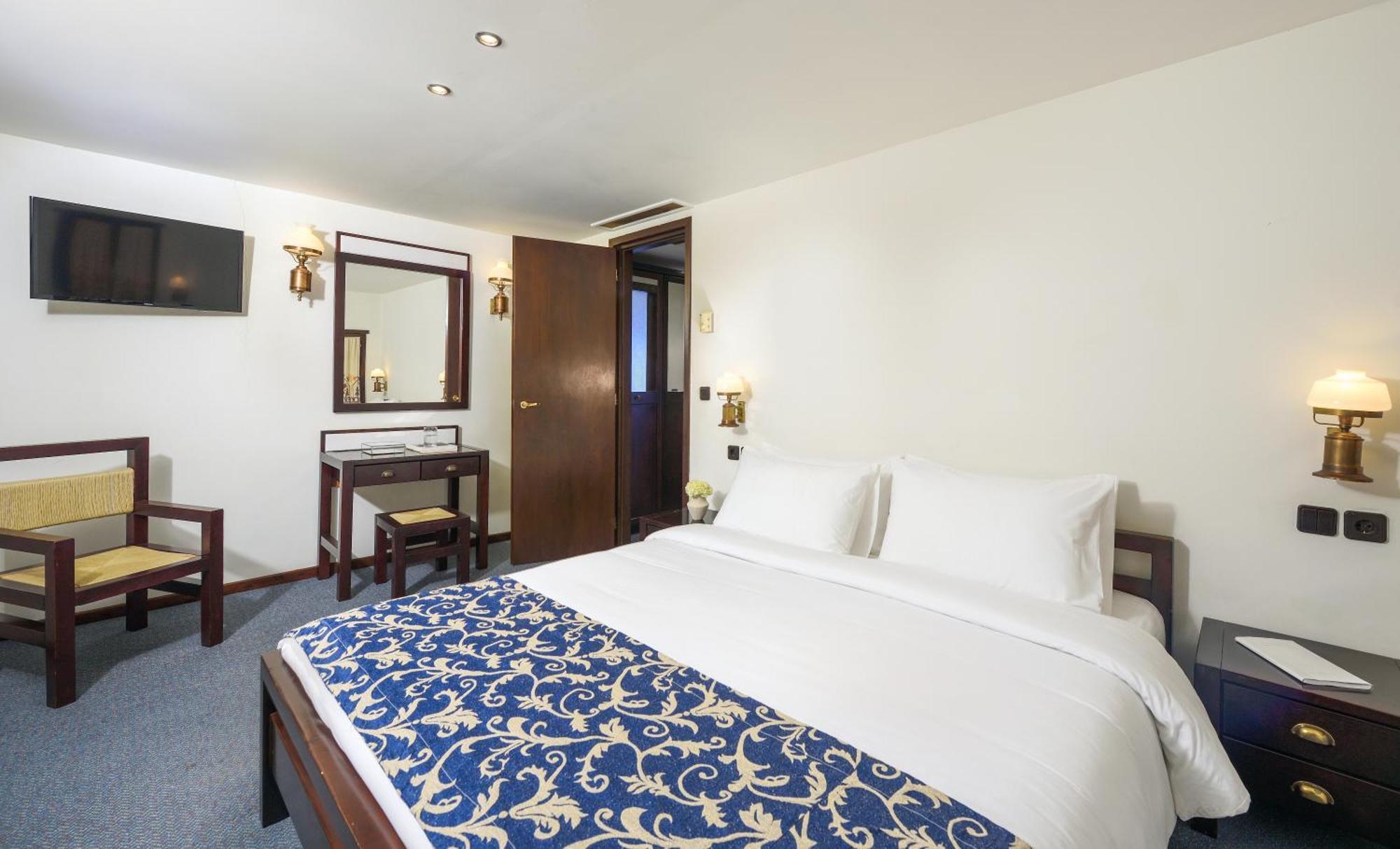 Simantro Resort 撒尼海滩 客房 照片 A room at the hotel