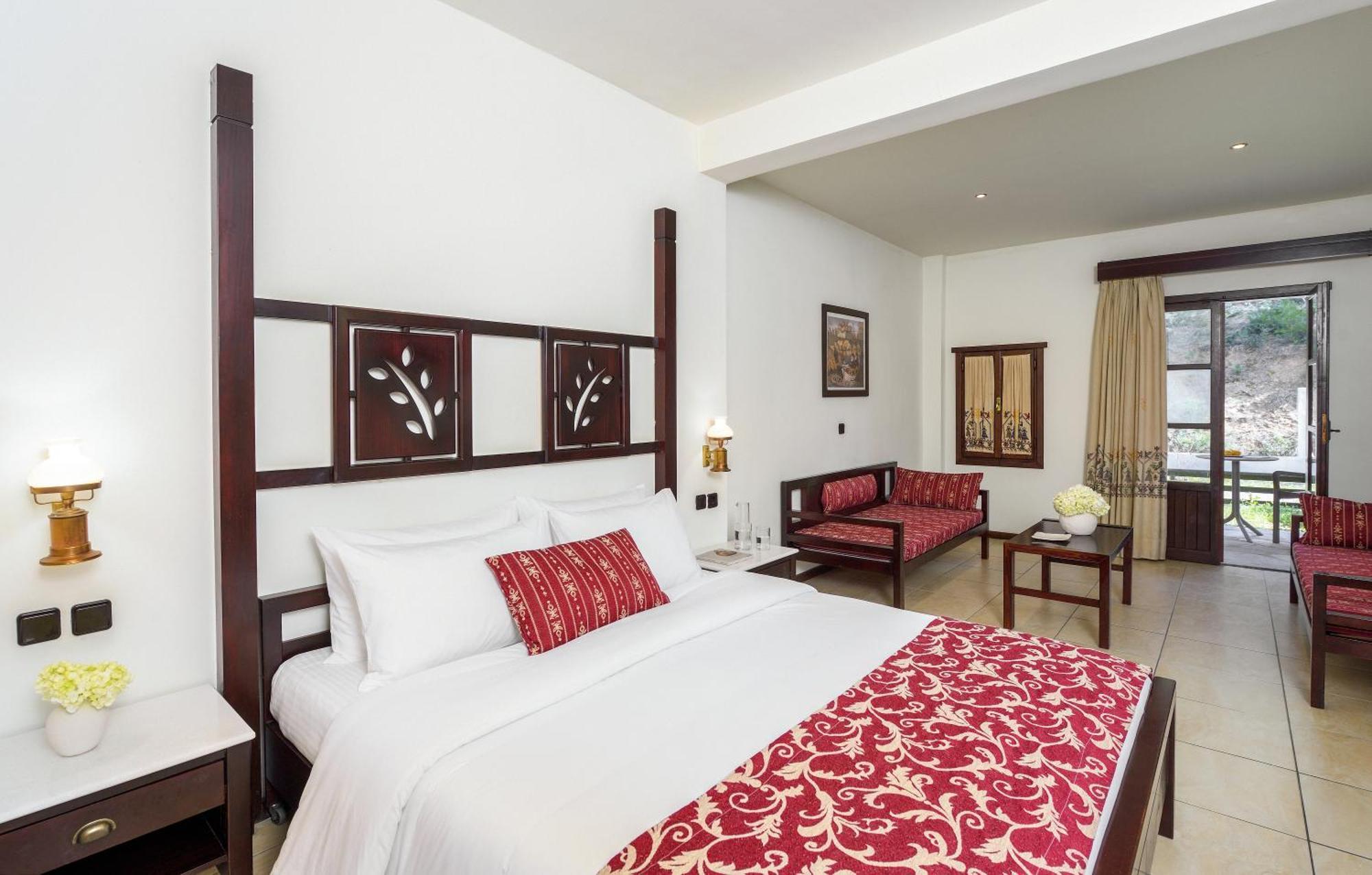 Simantro Resort 撒尼海滩 客房 照片 A room at the resort