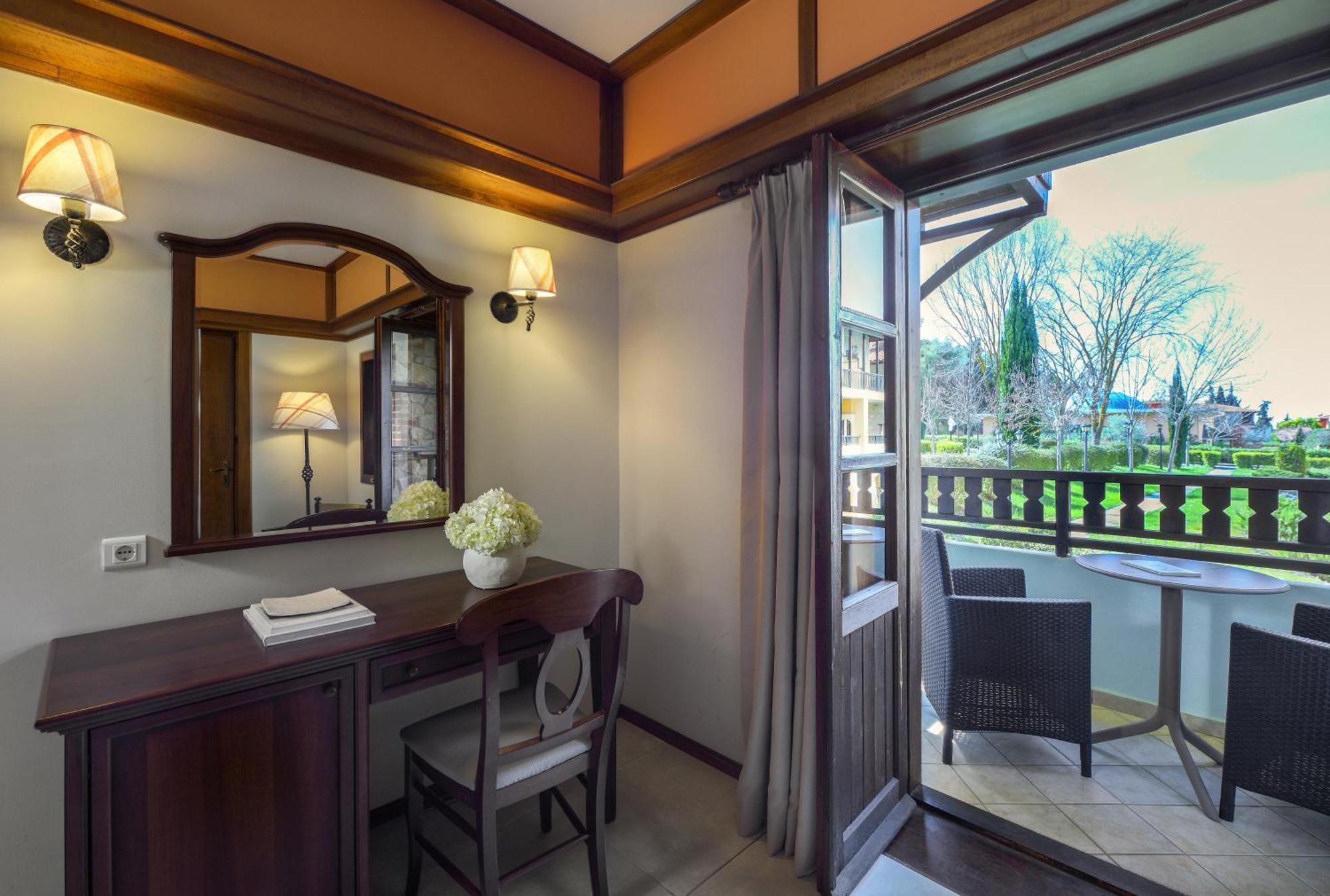 Simantro Resort 撒尼海滩 客房 照片 A room at the hotel
