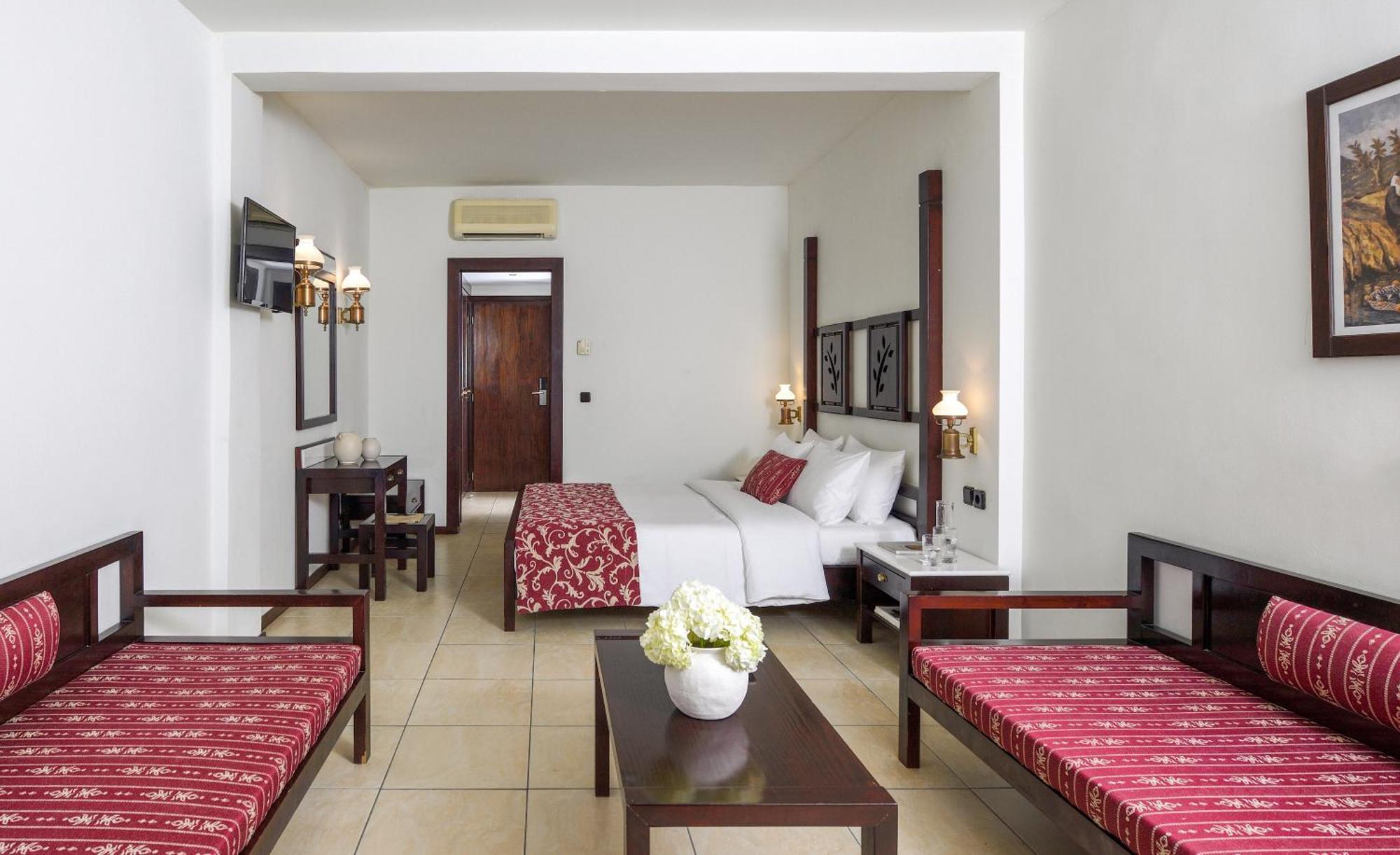 Simantro Resort 撒尼海滩 客房 照片 A room at the hotel