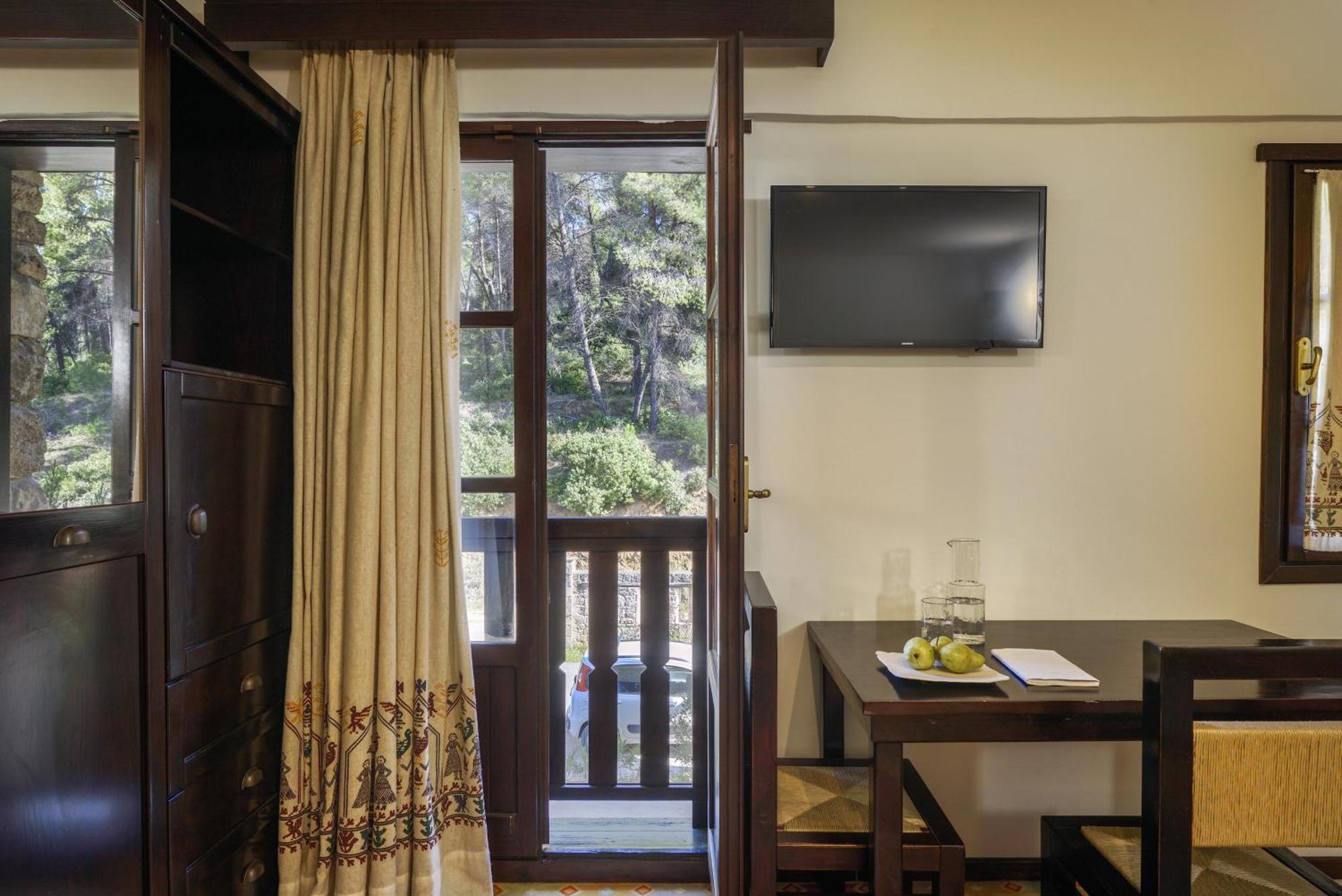 Simantro Resort 撒尼海滩 客房 照片 A room at the hotel