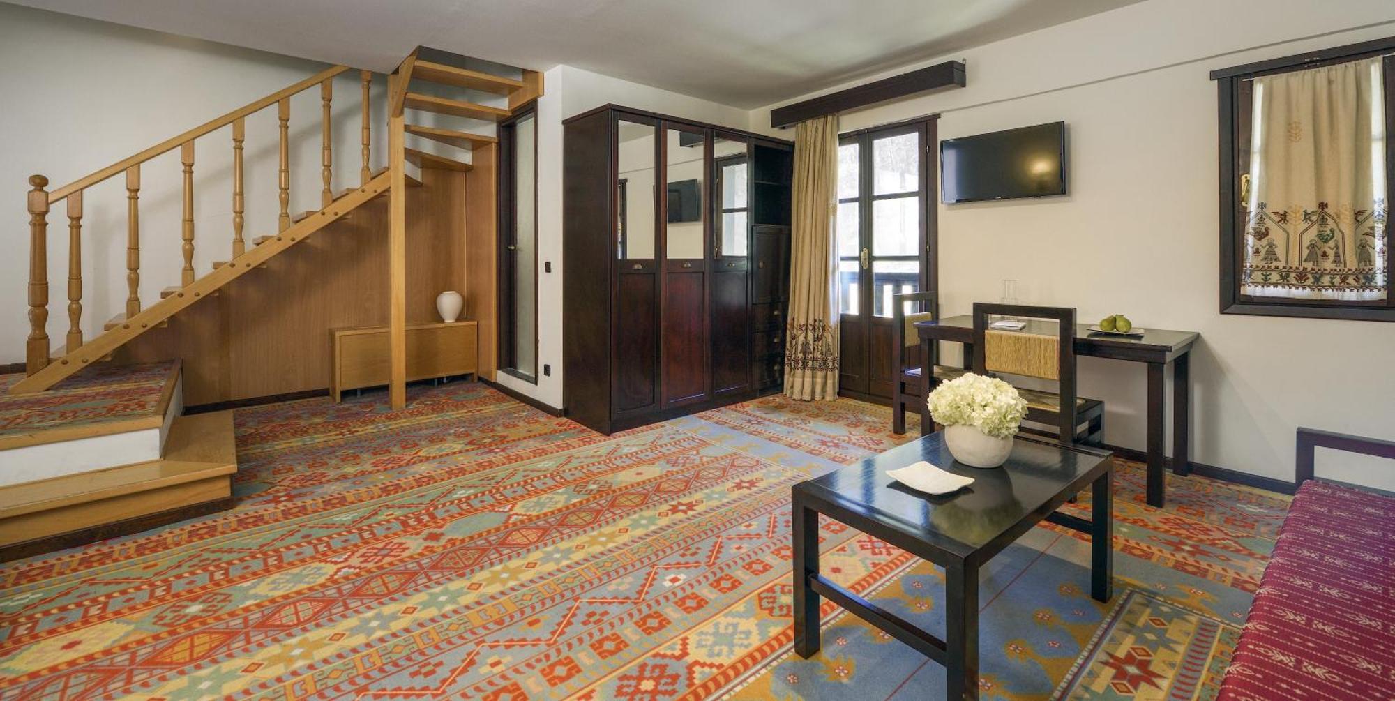 Simantro Resort 撒尼海滩 客房 照片 A room at the hotel