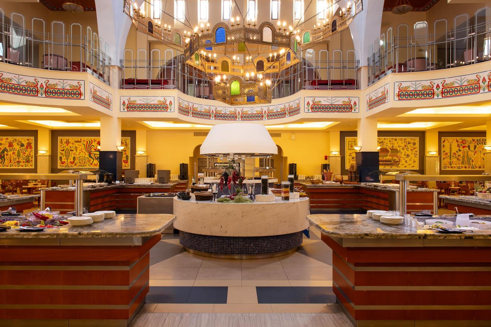 Simantro Resort 撒尼海滩 外观 照片 The Grand Ballroom