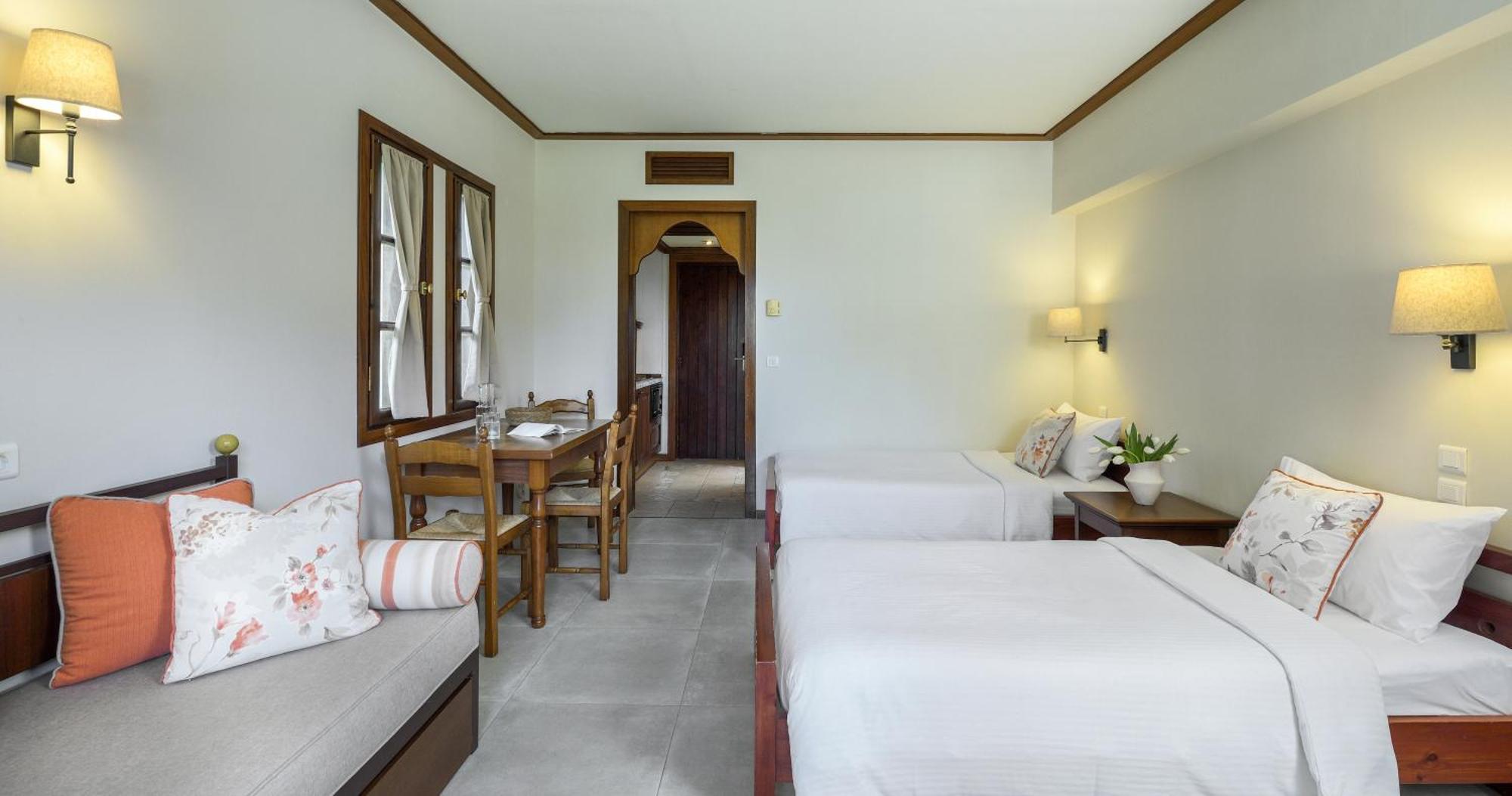 Simantro Resort 撒尼海滩 外观 照片