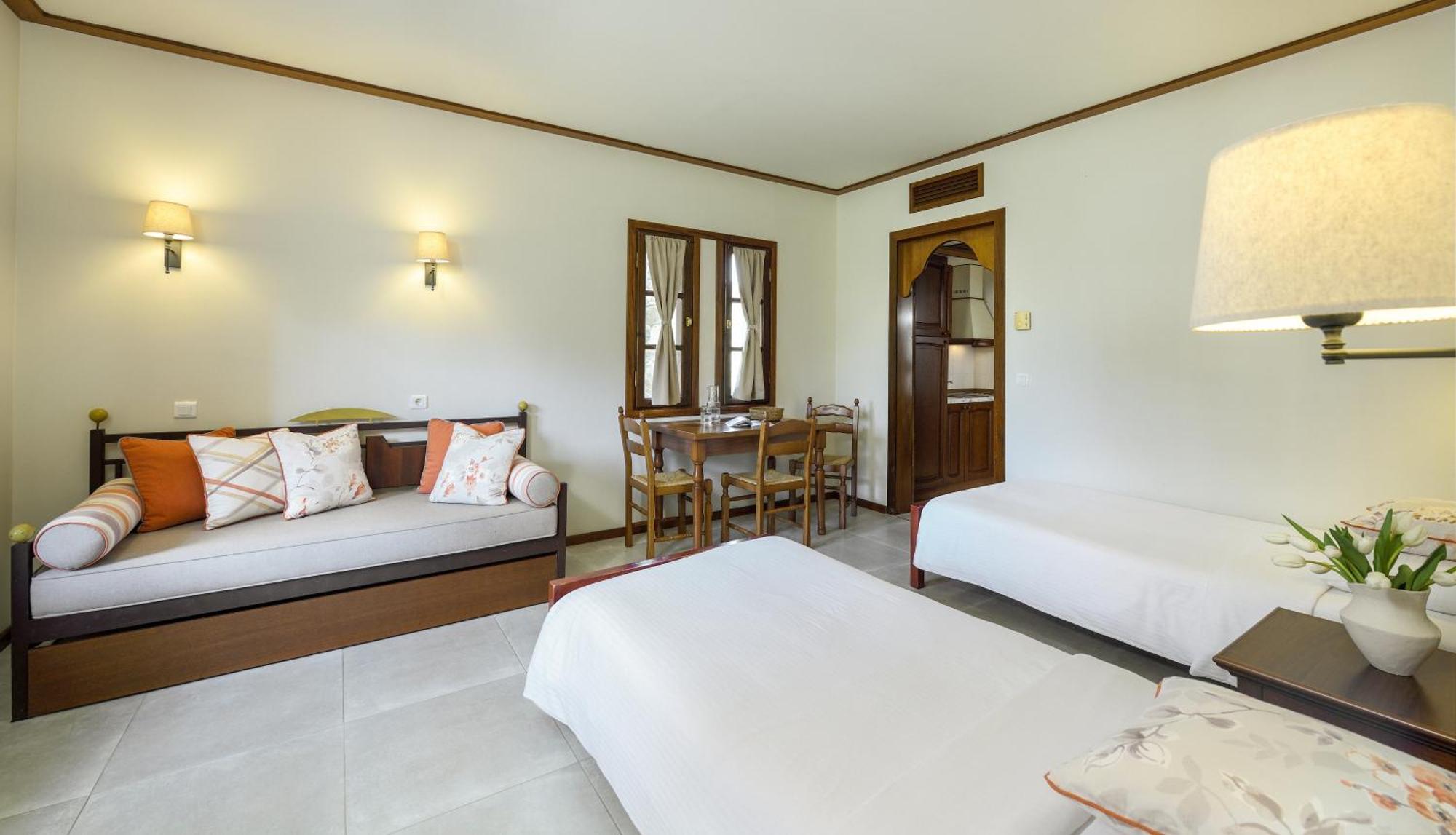 Simantro Resort 撒尼海滩 外观 照片